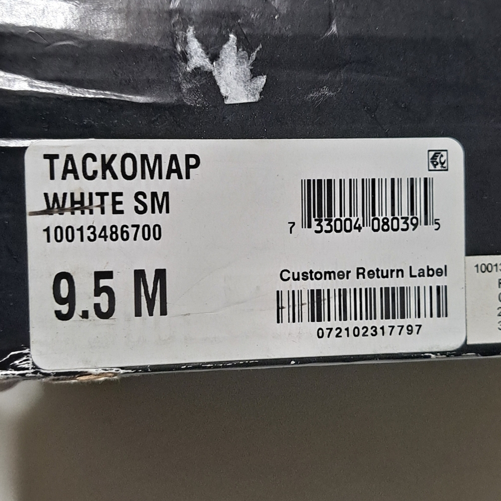 Alfani Women's Tackoma Lug Sole Booties White/Black Pull-On Size 9.5M New In Box - Picture 11 of 15